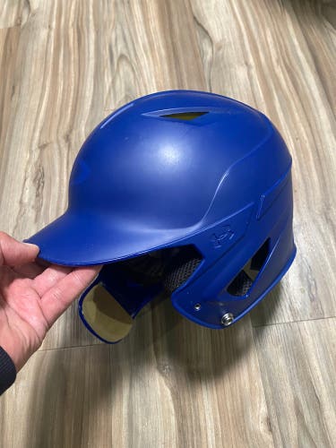 Under Armour batting helmet