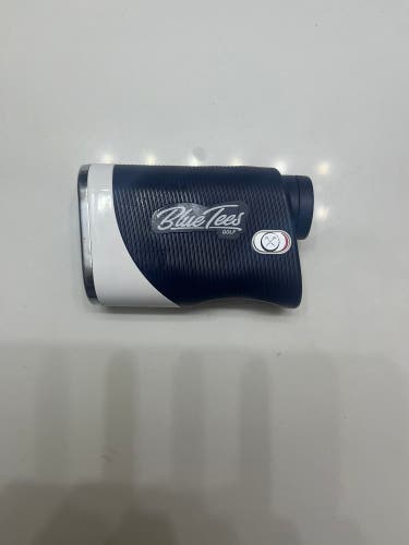Blue Tees Rangefinder 3 Max With Slope