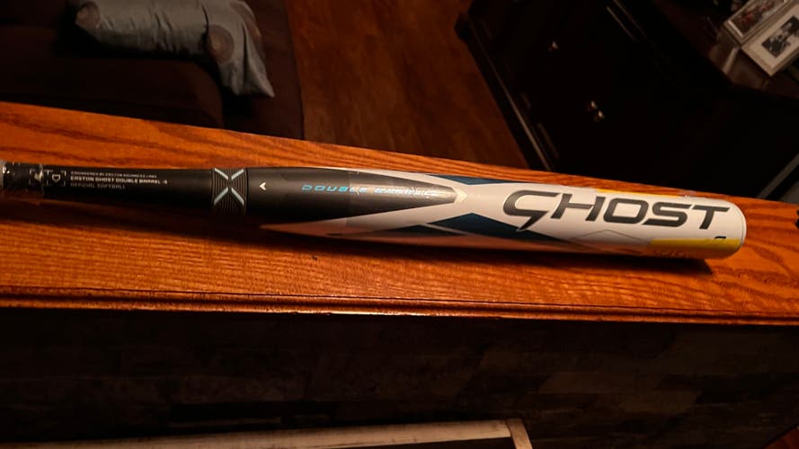New 2023 Easton Composite Ghost Bat (-9) 25 oz 34"