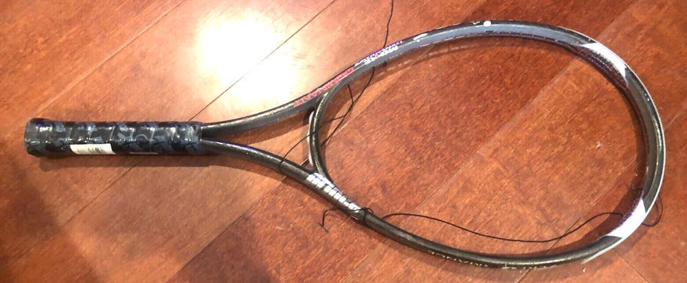 NEW! Prince More Performance DOMINANT Tennis Racquet 120 sq in OS 4 1/2" *READ*