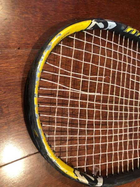 Wilson Hyper Hammer 6.3 Tennis Racket 4 (4 1/4) *Needs