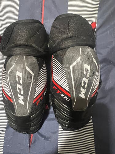 Junior Used Small CCM JetSpeed FT370 Elbow Pads