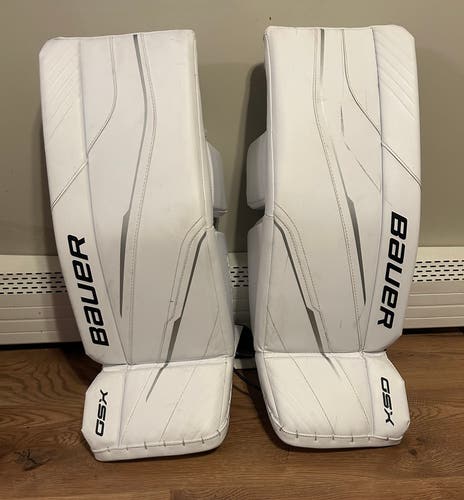 Bauer S23 GSX Junior Medium (2023 Model)