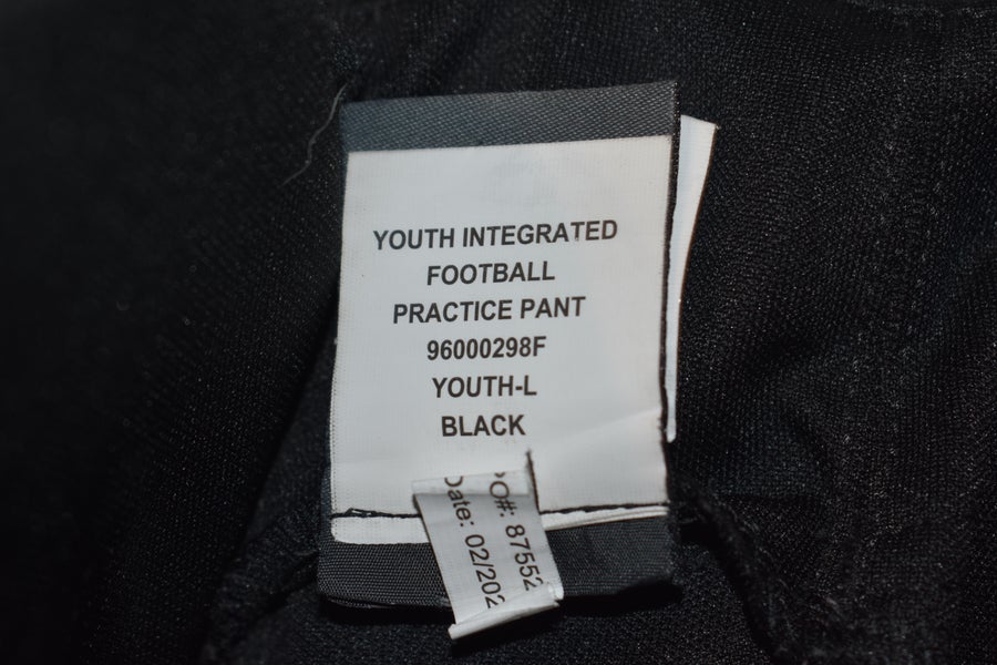 Schutt Youth Integrated Football Pants