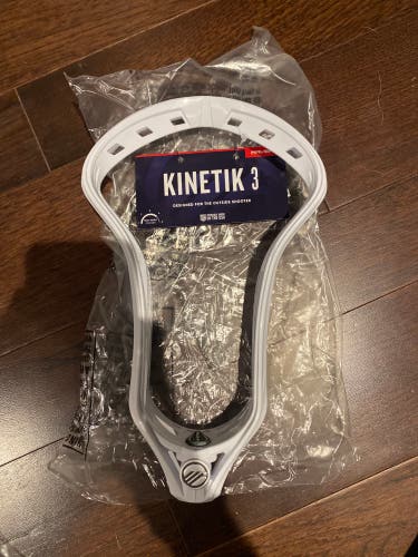 New Attack & Midfield Unstrung Kinetik 3.0 Head