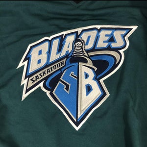 WHL Saskatoon Blades Men’s Jersey