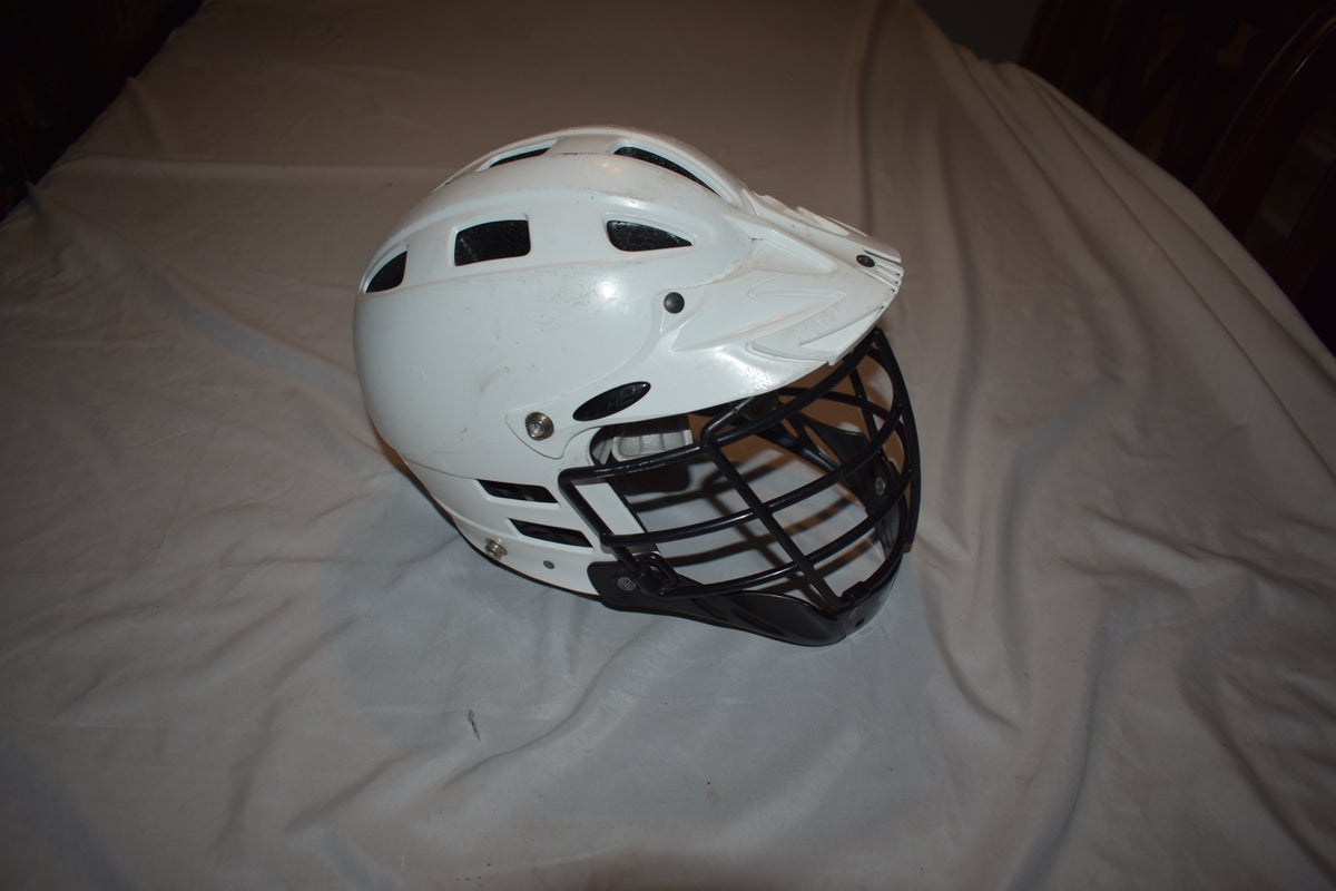 Lacrosse Helmets Used and New on SidelineSwap