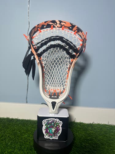 New Under Armour Command D