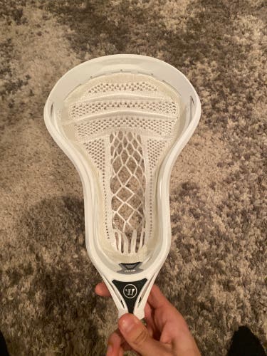 New Attack & Midfield Strung Burn Warp Pro Head