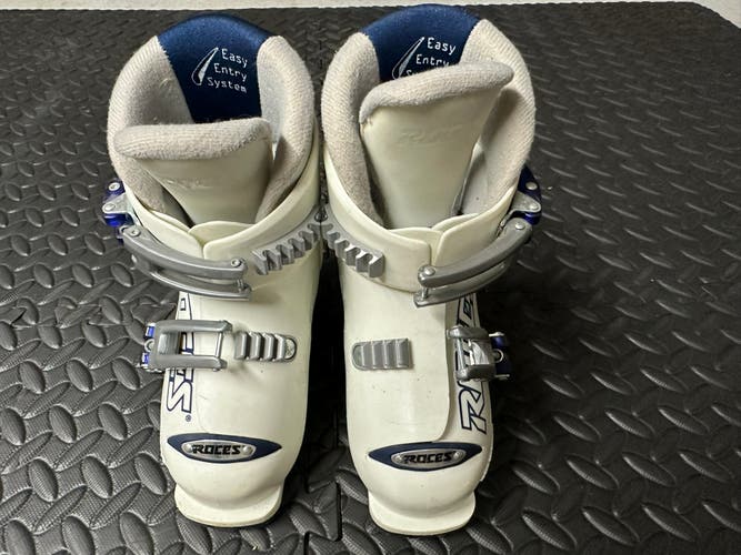 Roces Idea 6 in 1 Ski Boots - 9jr to 12jr