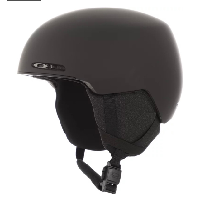Brand New Large Oakley MOD1 Helmet Black