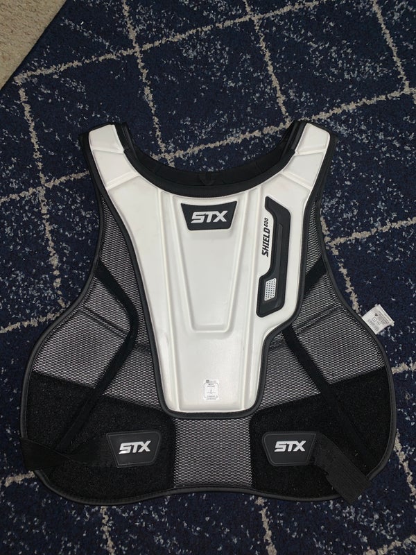Used XL STX Shield 600 Chest Protector