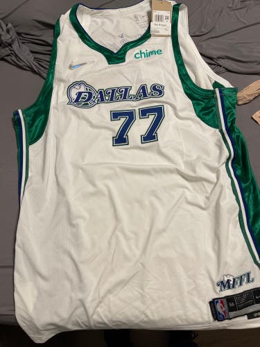 Luka Doncic Jersey New