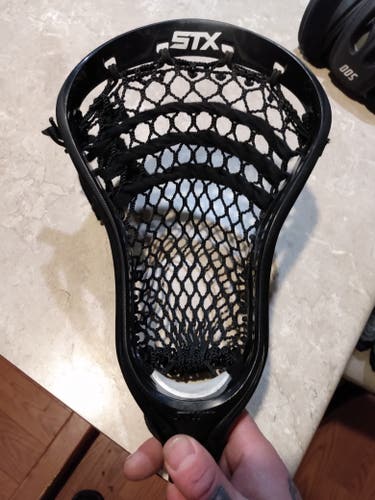 Used STX Stallion Strung Head