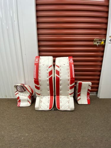 33" Regular Ritual G3 Senior Goalie Full Set