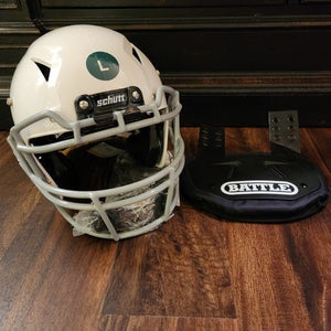 BRAND NEW - Schutt Youth Large A11 Footba Helmet