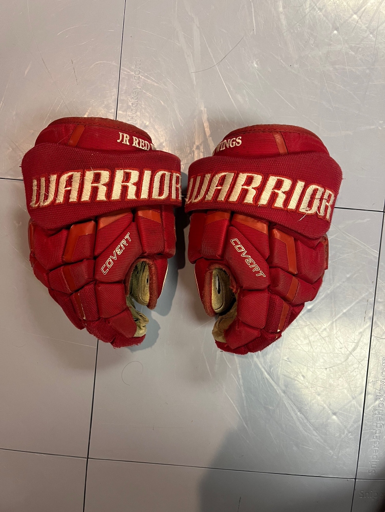 Warrior 11" Pro Stock Covert QRE Gloves