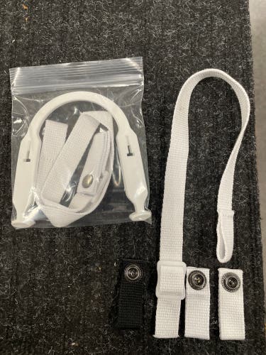 Custom Helmet Parts kit