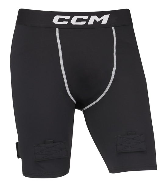 NEW CCM Compression Jock Short, Sr. XL