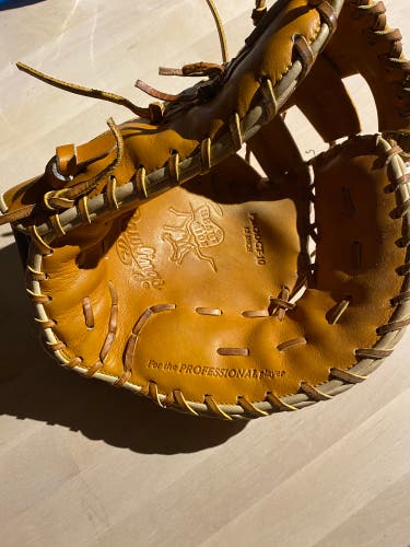2023 Right Hand Throw 13" Heart of the Hide Baseball Glove