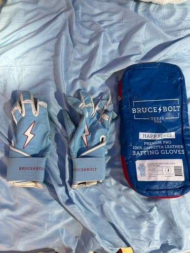 Bruce Bolt Batting Gloves
