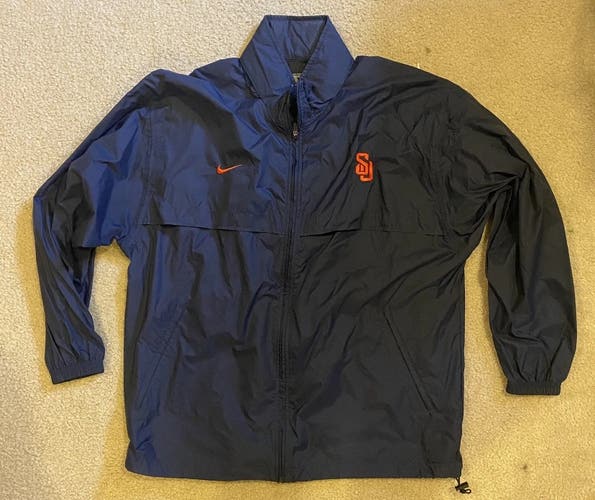 Syracuse Team Issue Rain Coat (xl)