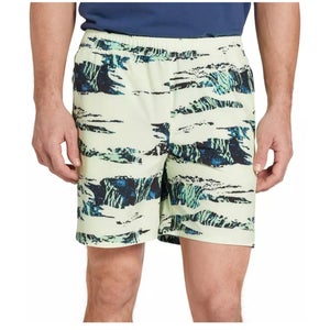 NEW Men's Size MED The North Face Wander Shorts MSRP $50 NWT Lime Cream