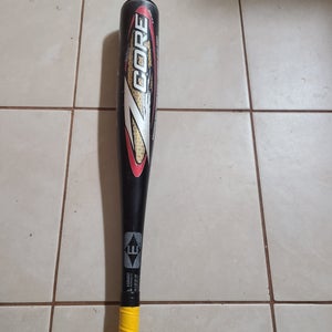 Used Easton Alloy Z-Core Bat (-5) 27 oz 32"