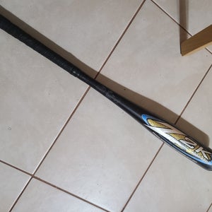 Used Easton Alloy Z2K Bat (-5) 27 oz 32"