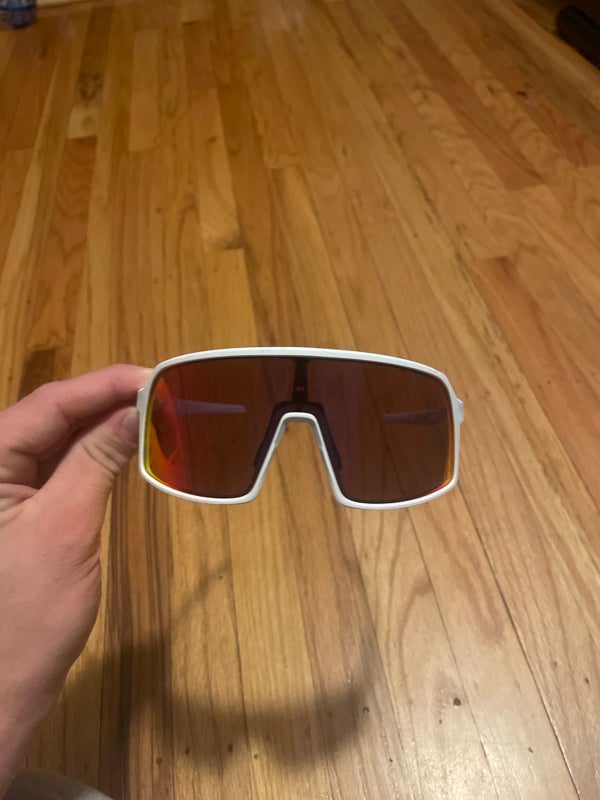One Size Fits All Oakley Sutro Sunglasses