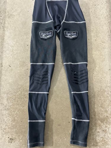 Daredevil Hockey Roman Cut Proof Hockey Jock / Baselayer NWT