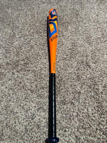Used BBCOR Certified Louisville Slugger Atlas Bat (-3) 29 oz 32"
