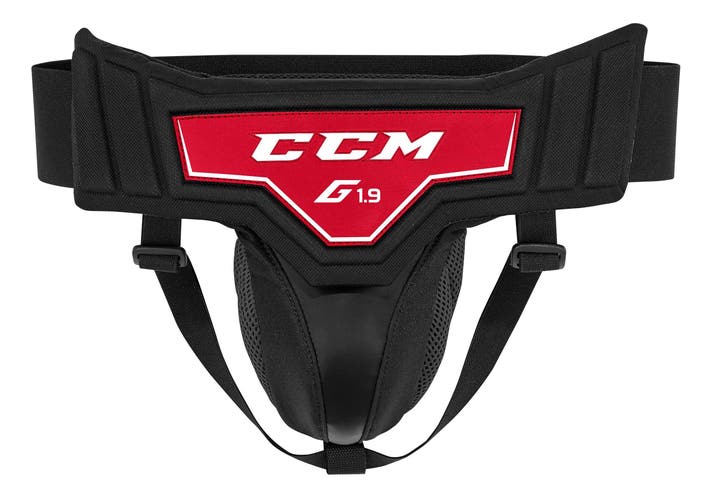 NEW CCM 1.9 Goalie Jock, Jr.