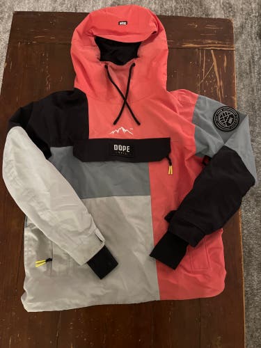 Women’s Dope Snowboard jacket