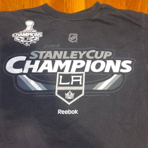 LA Kings Stanley Cup 2012 T-Shirt