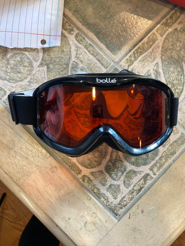 Unisex Bolle Large Ski Goggles