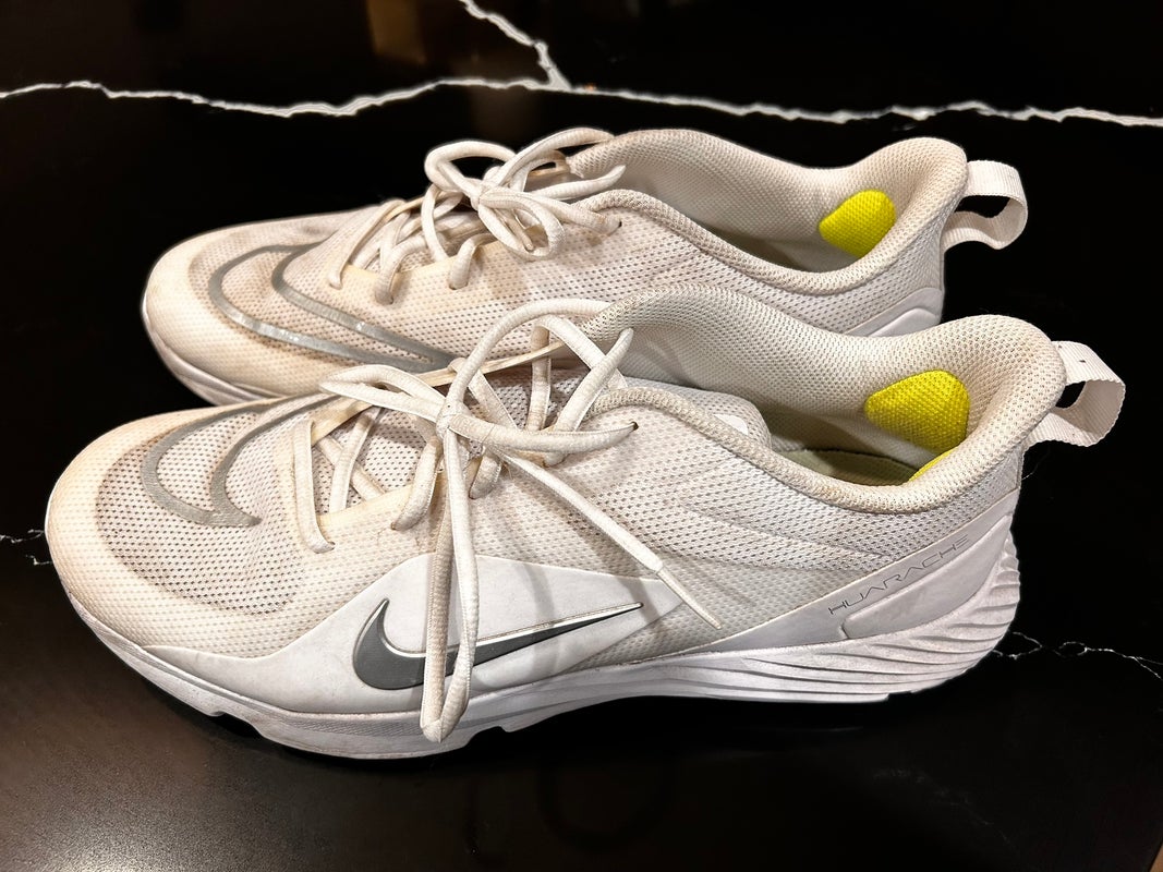 Nike Alpha Huarache 8 Pro Turf Lacrosse Shoes