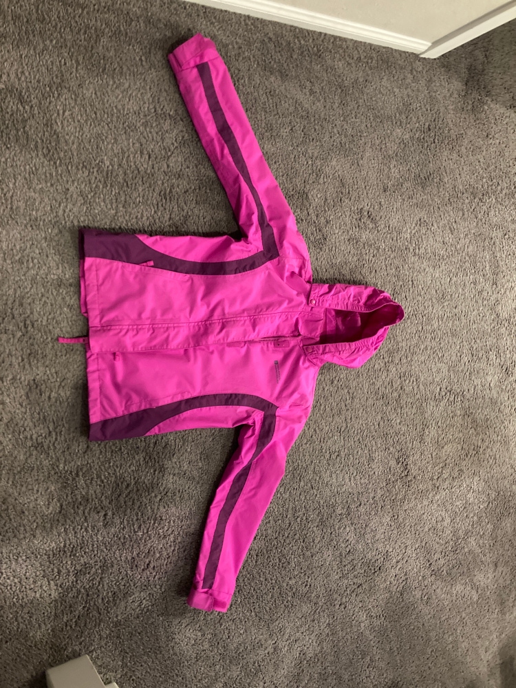 Pink Used Size 10 Mountain Hardware Jacket