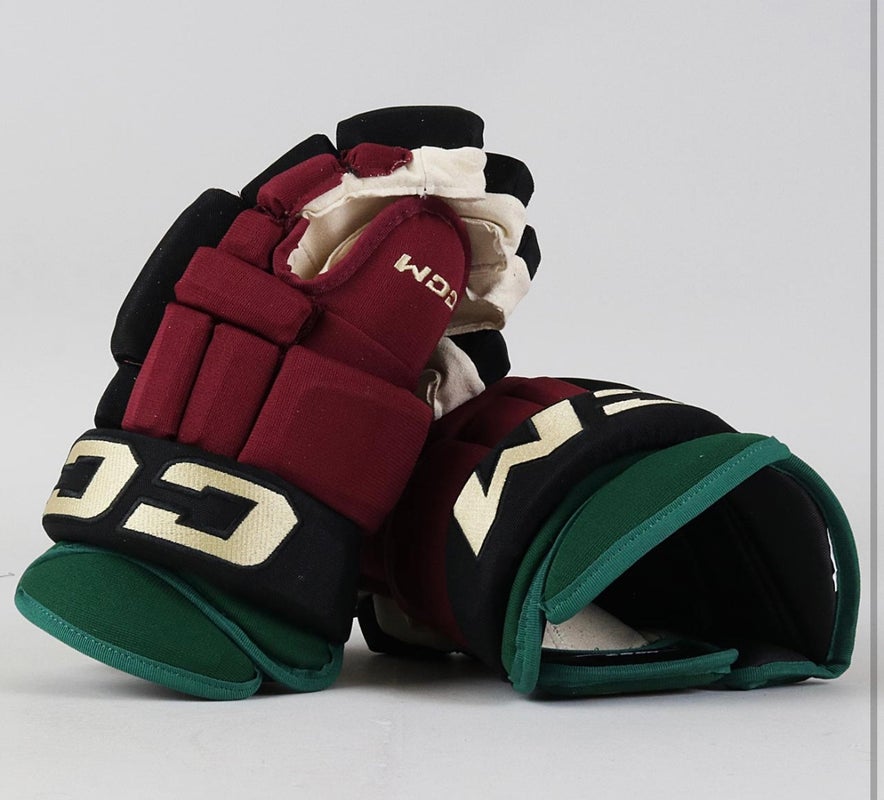 CCM 15" Pro Stock HG97 Gloves