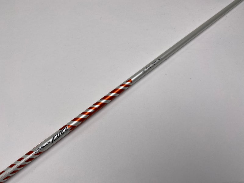 Fujikura Fuel 60g Extra Stiff Graphite Driver Shaft 44"-Taylormade