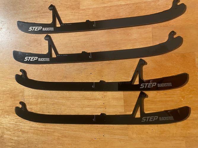 New True Shift Holder, Black Stepsteel & Max DLC Steel