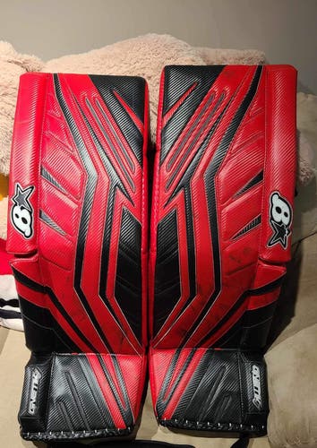 Brian’s Gnetik V Full Set 33.5” +1.5”