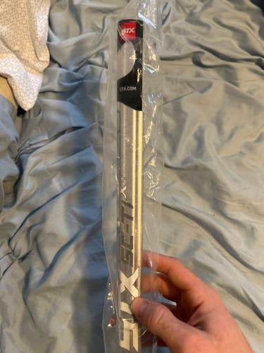 New STX SC-TI X Shaft