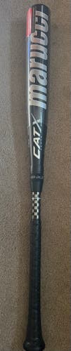 New BBCOR Certified 2023 Marucci Cat X Vanta Connect bBat (-3) 30 oz 33"