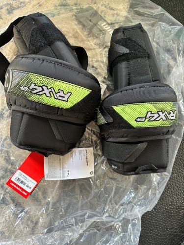 New Warrior X4E JR Knee Pads