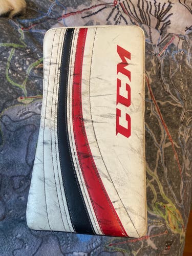 Junior CCM eflex 400 blocker