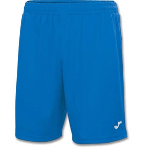 Joma Youth Unisex Nobel Size Large 14 Royal Blue Soccer Shorts 1035.001 NWT
