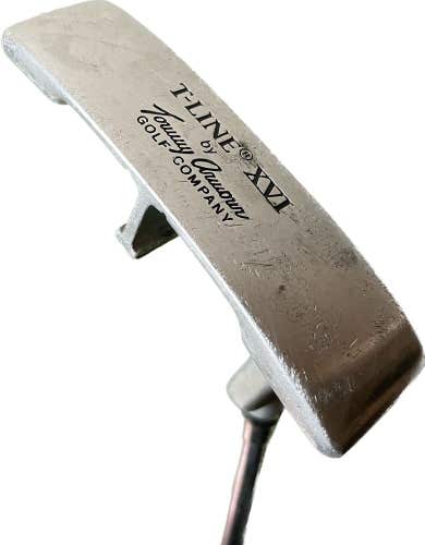 Tommy Armour T-Line XVI Putter Steel Shaft RH 36”L (No Grip)