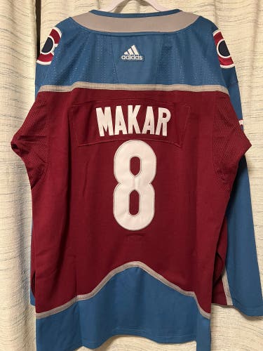 Adidas Authentic Cale Makar Jersey