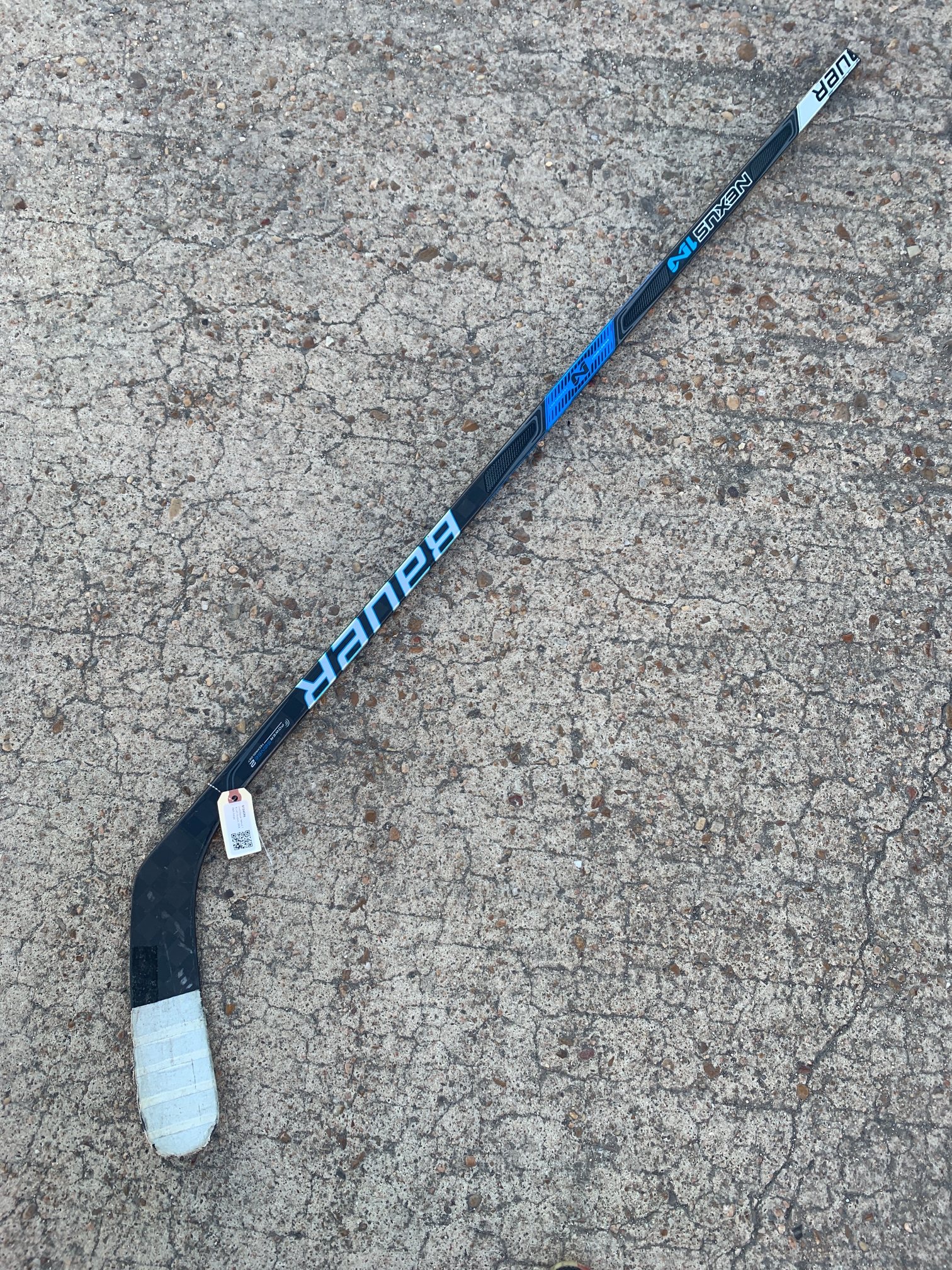 Used Senior Bauer Nexus 1N Left Hockey Stick PM9